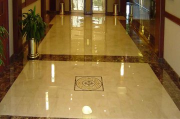 Mermer Silme ve Parlatma