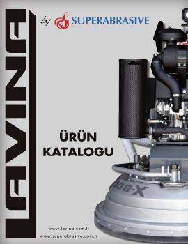 Firmamız Lavina ürünleri kullanmaktadır.